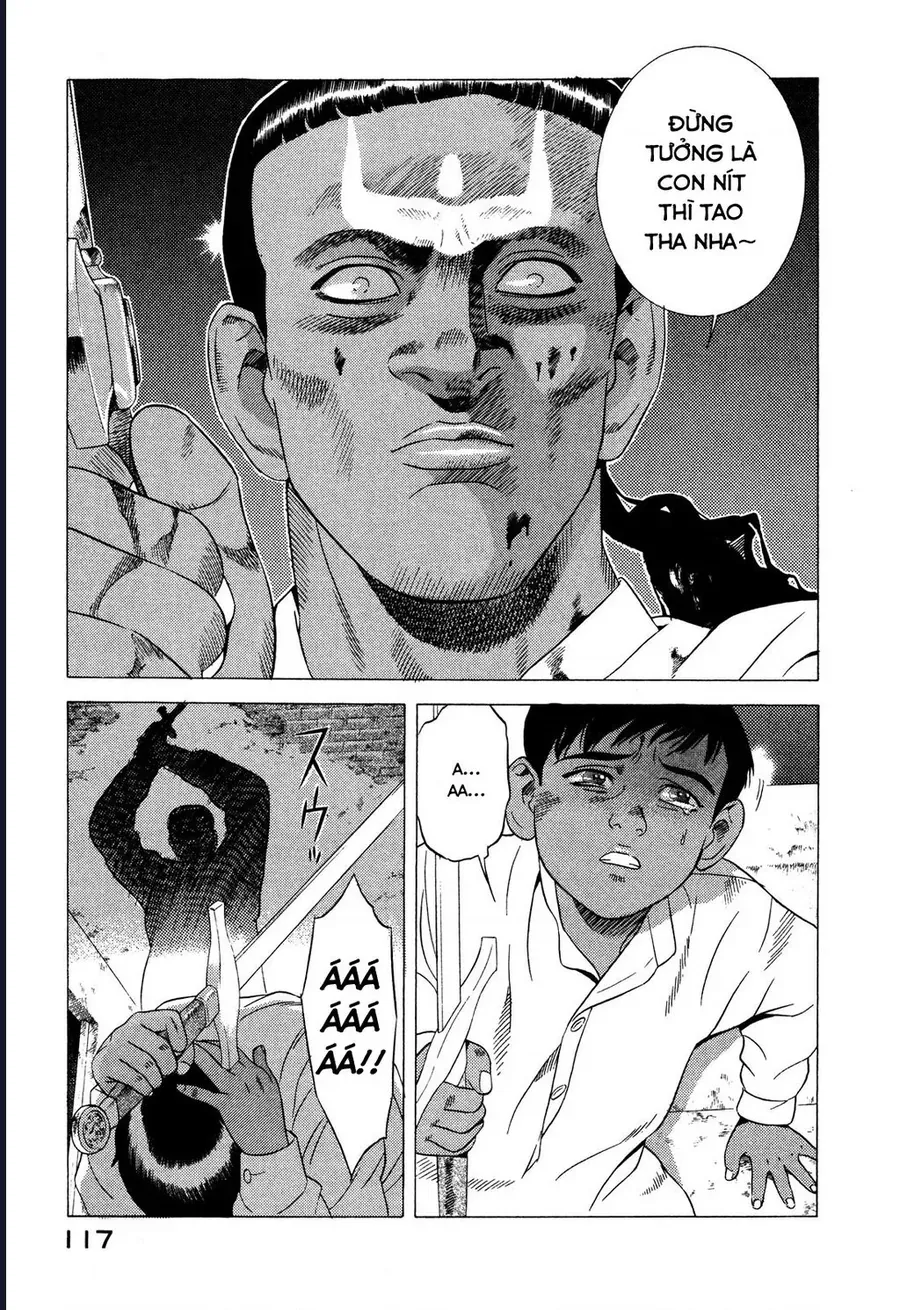 Yugo - Kẻ Thương Thuyết [Chap 53-58]