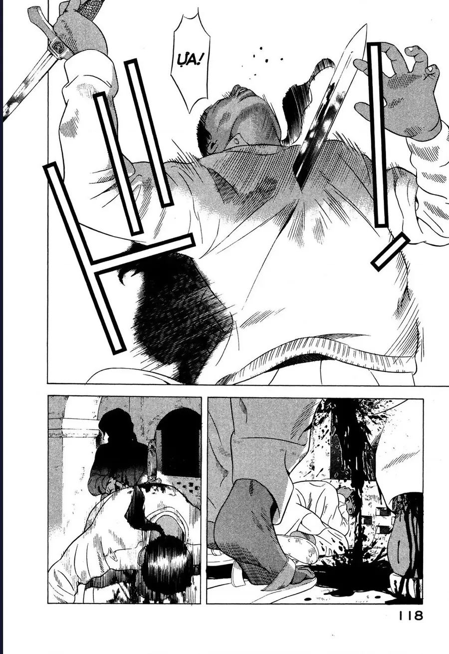 Yugo - Kẻ Thương Thuyết [Chap 53-58]