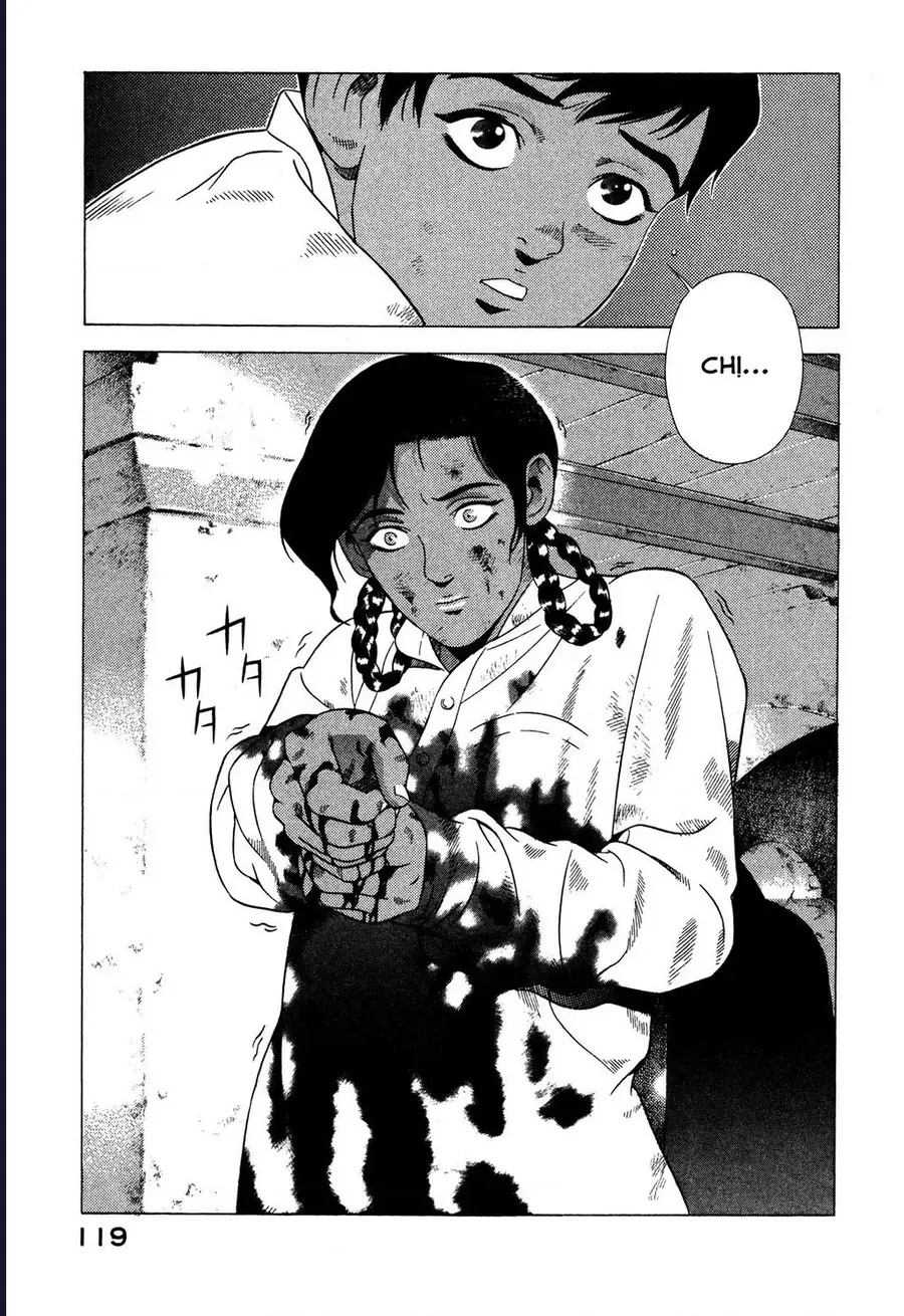 Yugo - Kẻ Thương Thuyết [Chap 53-58]