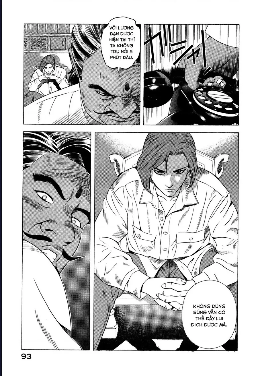 Yugo - Kẻ Thương Thuyết [Chap 53-58]