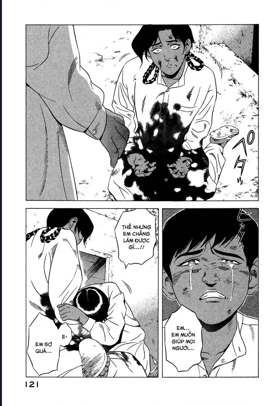 Yugo - Kẻ Thương Thuyết [Chap 53-58]