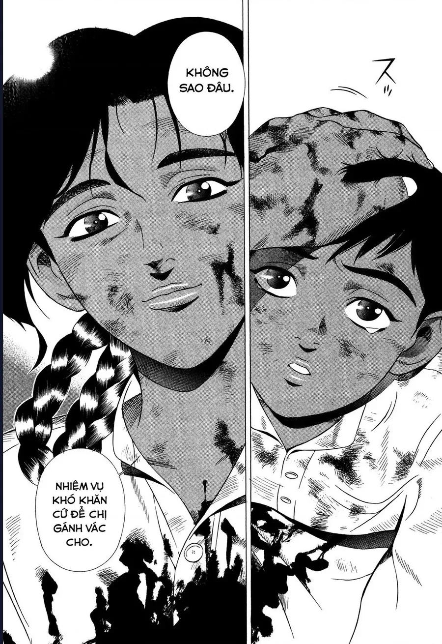 Yugo - Kẻ Thương Thuyết [Chap 53-58]