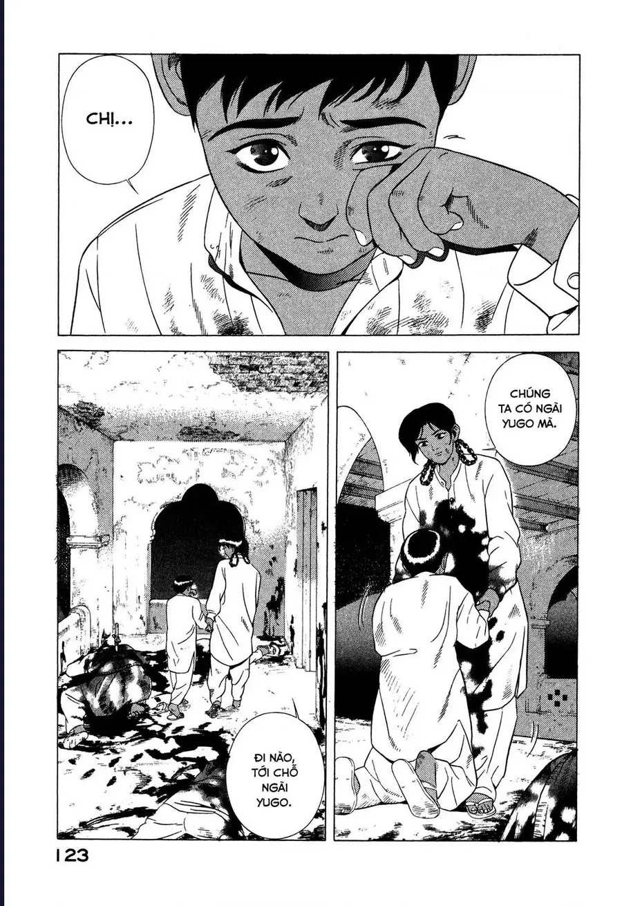 Yugo - Kẻ Thương Thuyết [Chap 53-58]