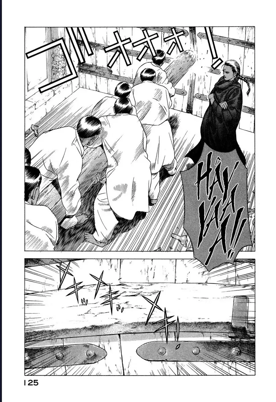 Yugo - Kẻ Thương Thuyết [Chap 53-58]