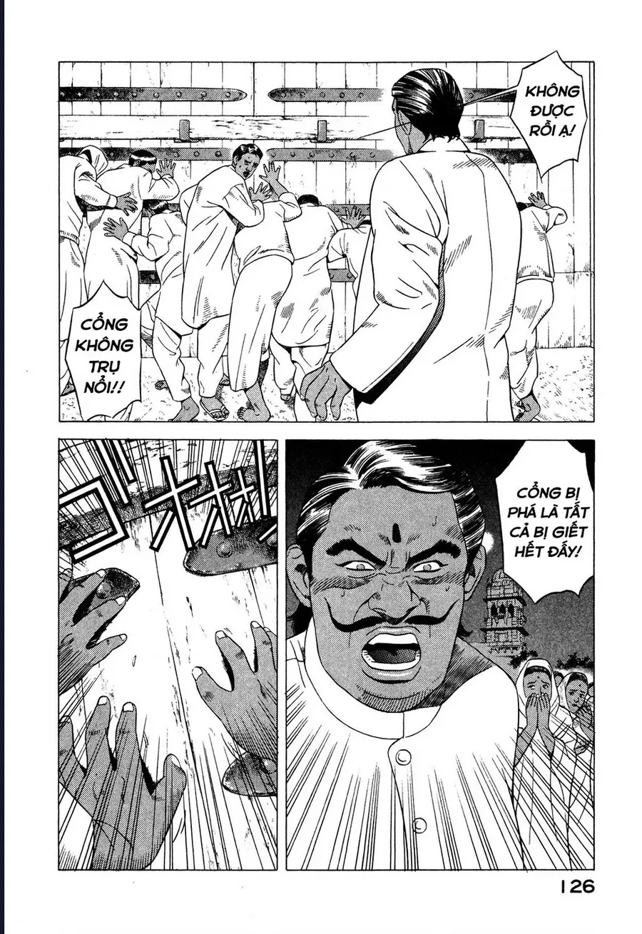 Yugo - Kẻ Thương Thuyết [Chap 53-58]