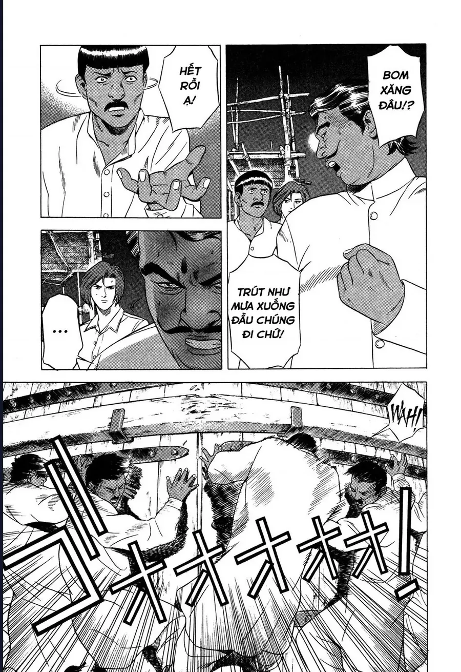 Yugo - Kẻ Thương Thuyết [Chap 53-58]