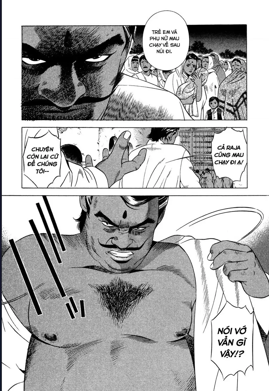 Yugo - Kẻ Thương Thuyết [Chap 53-58]