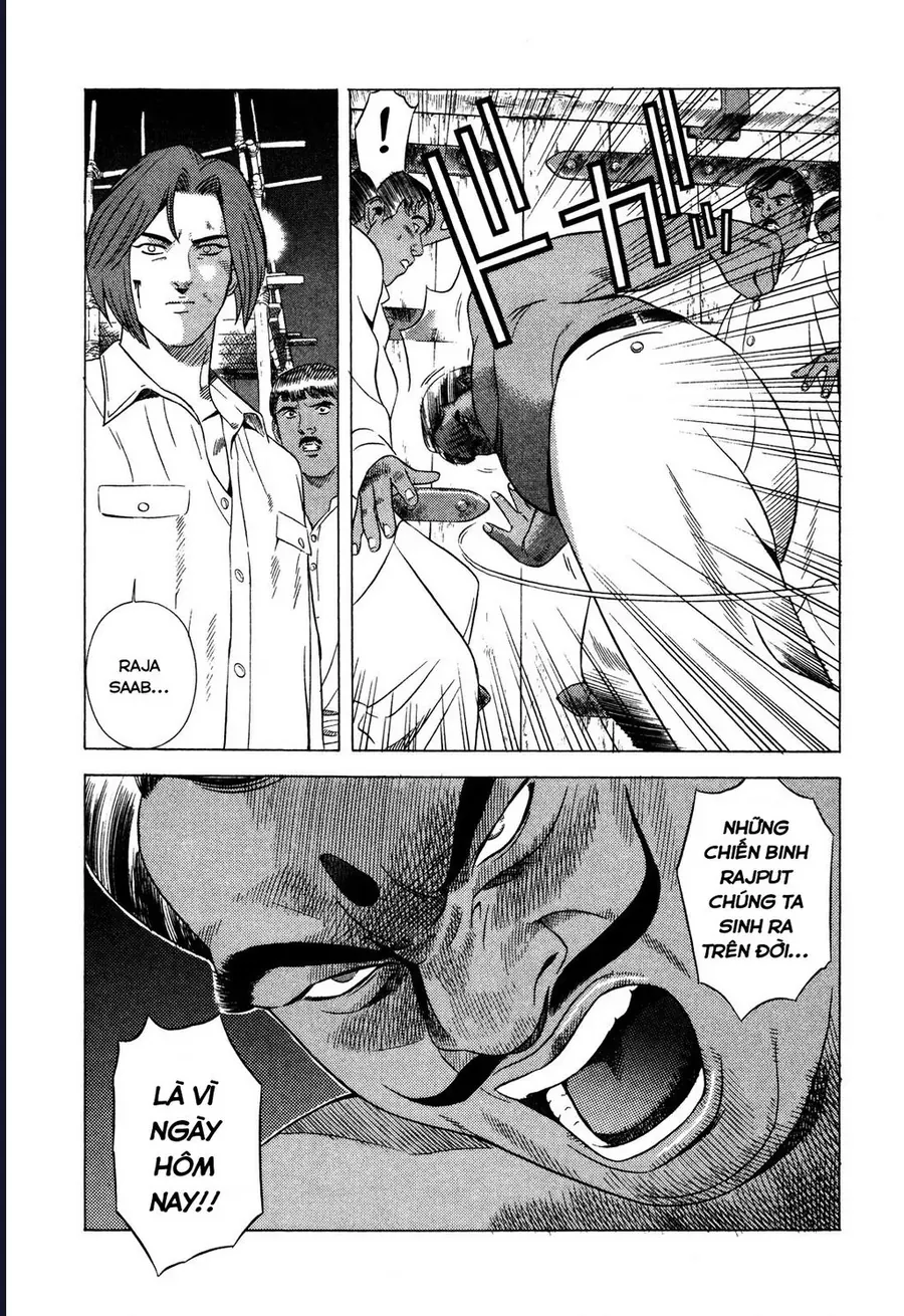 Yugo - Kẻ Thương Thuyết [Chap 53-58]