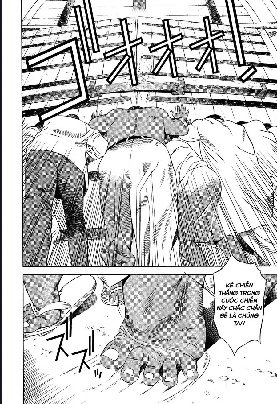 Yugo - Kẻ Thương Thuyết [Chap 53-58]