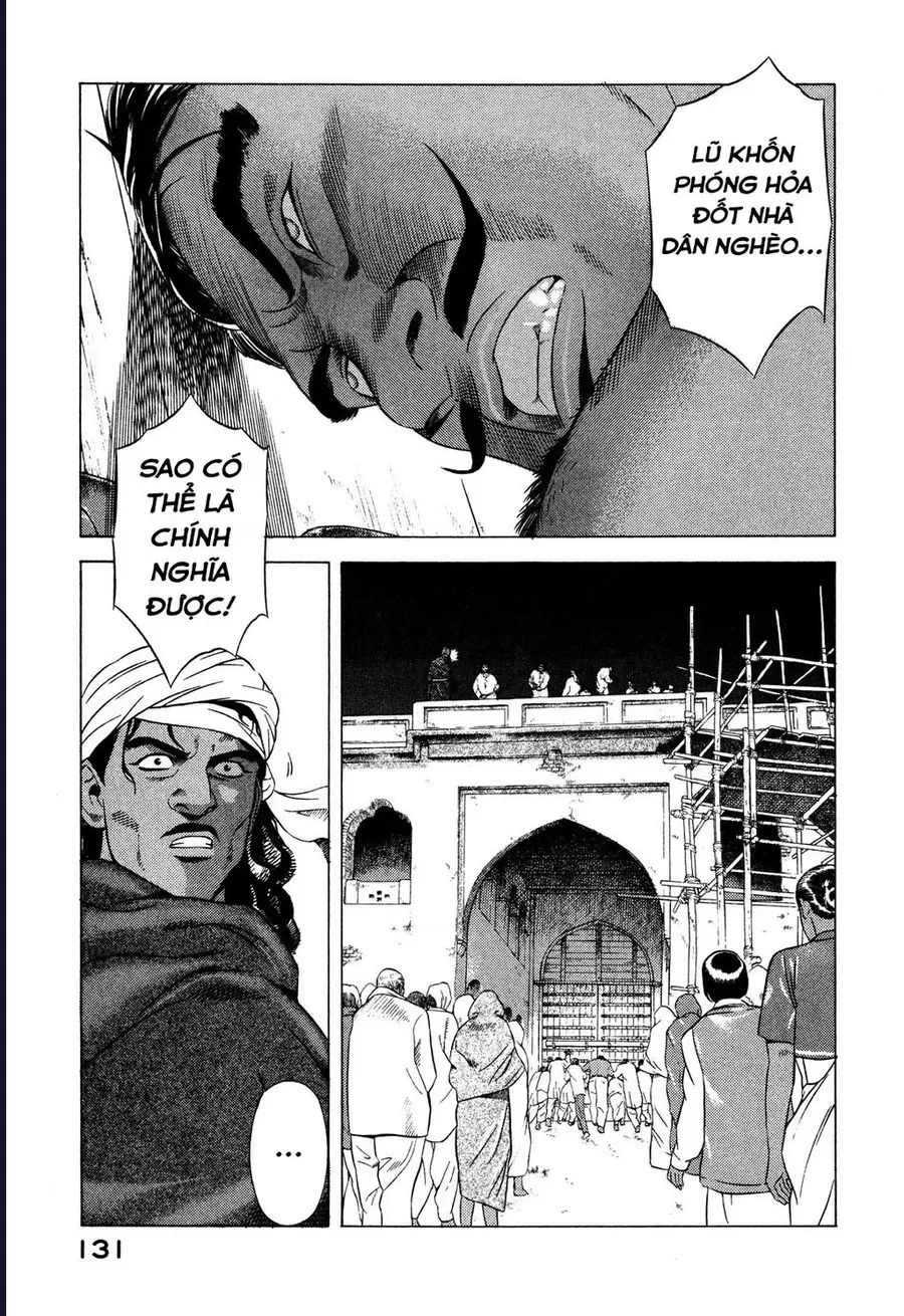 Yugo - Kẻ Thương Thuyết [Chap 53-58]