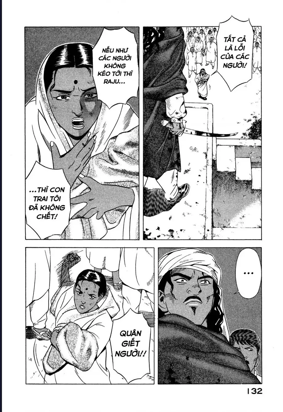 Yugo - Kẻ Thương Thuyết [Chap 53-58]