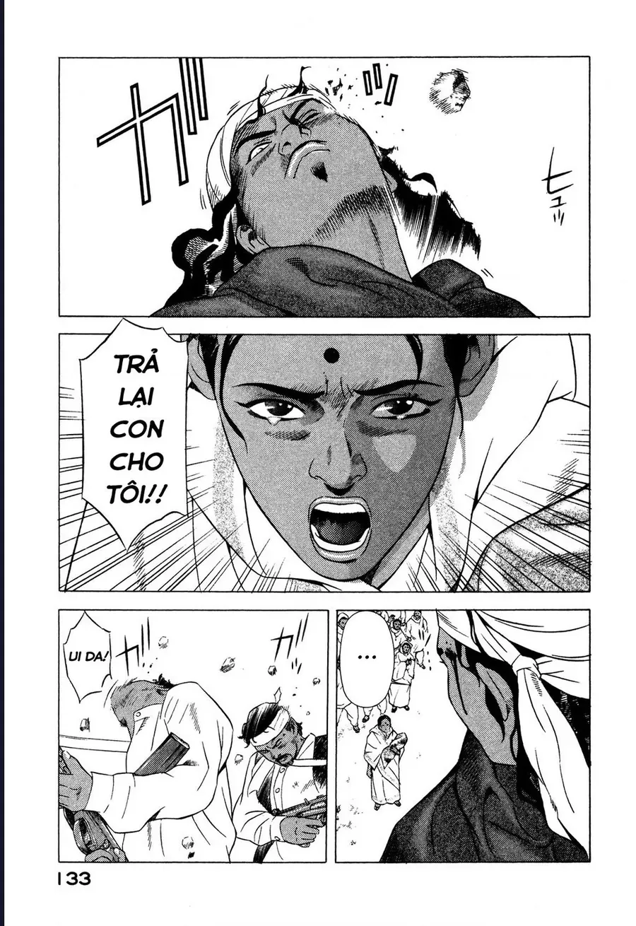 Yugo - Kẻ Thương Thuyết [Chap 53-58]