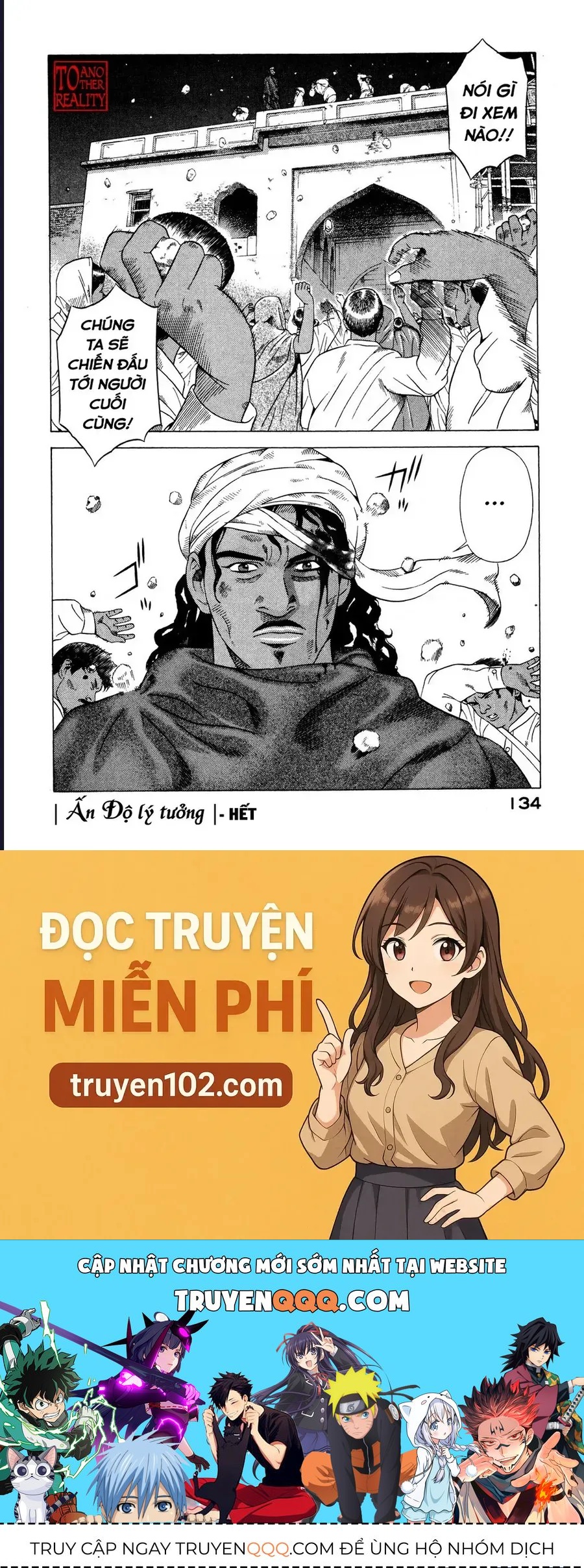 Yugo - Kẻ Thương Thuyết [Chap 53-58]