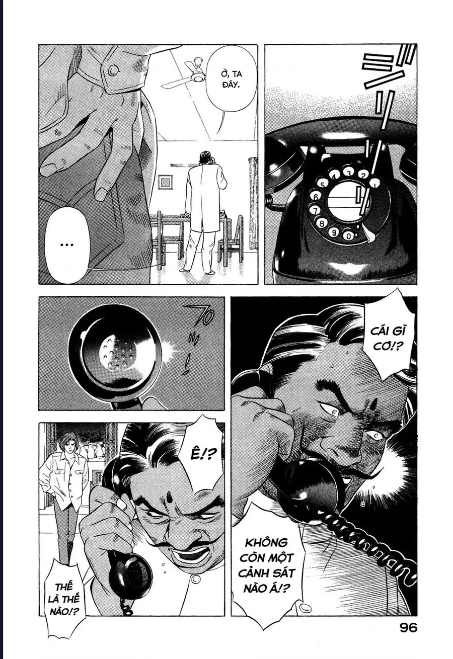 Yugo - Kẻ Thương Thuyết [Chap 53-58]