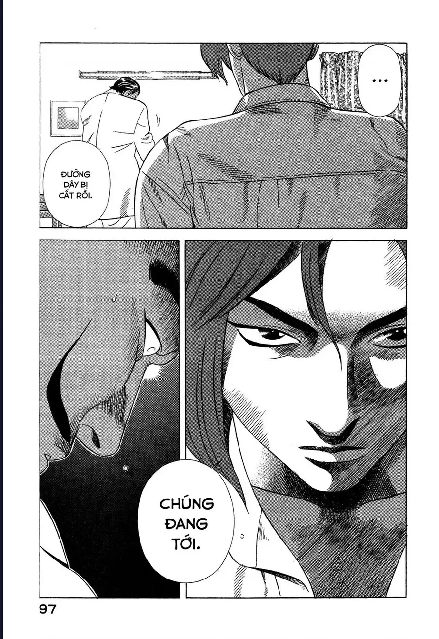 Yugo - Kẻ Thương Thuyết [Chap 53-58]