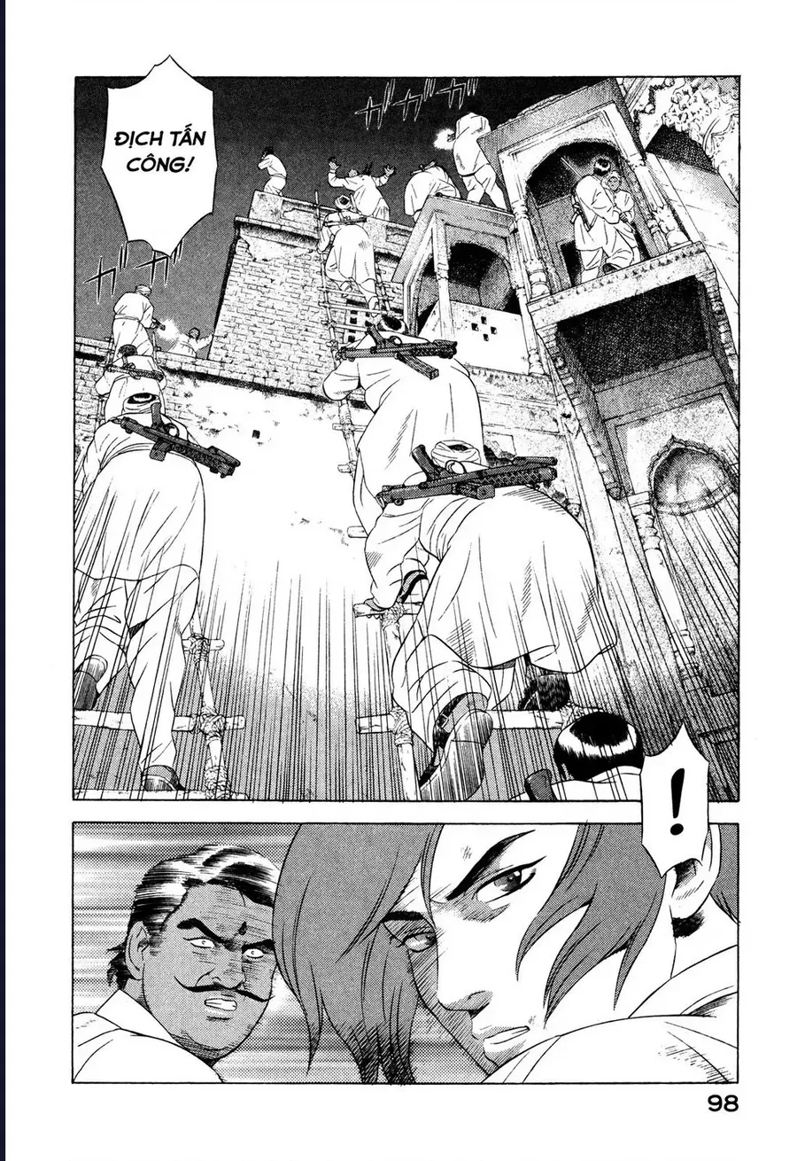 Yugo - Kẻ Thương Thuyết [Chap 53-58]