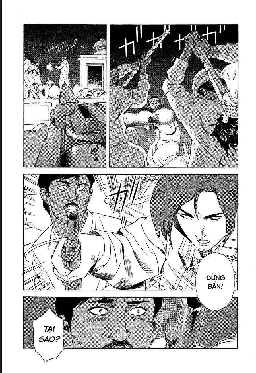 Yugo - Kẻ Thương Thuyết [Chap 53-58]