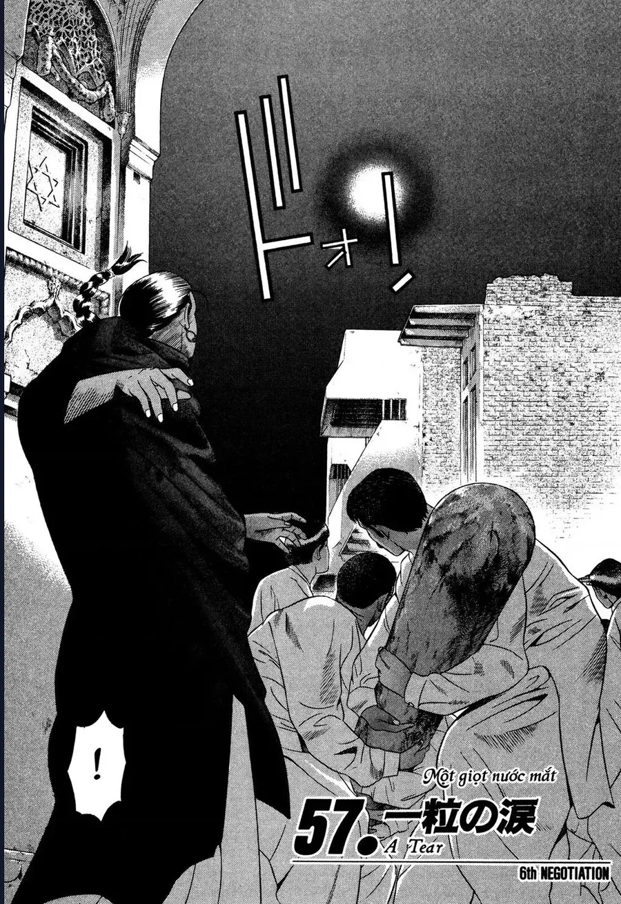 Yugo - Kẻ Thương Thuyết [Chap 53-58]