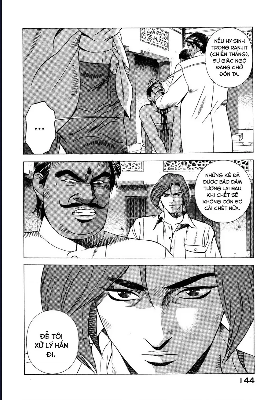 Yugo - Kẻ Thương Thuyết [Chap 53-58]