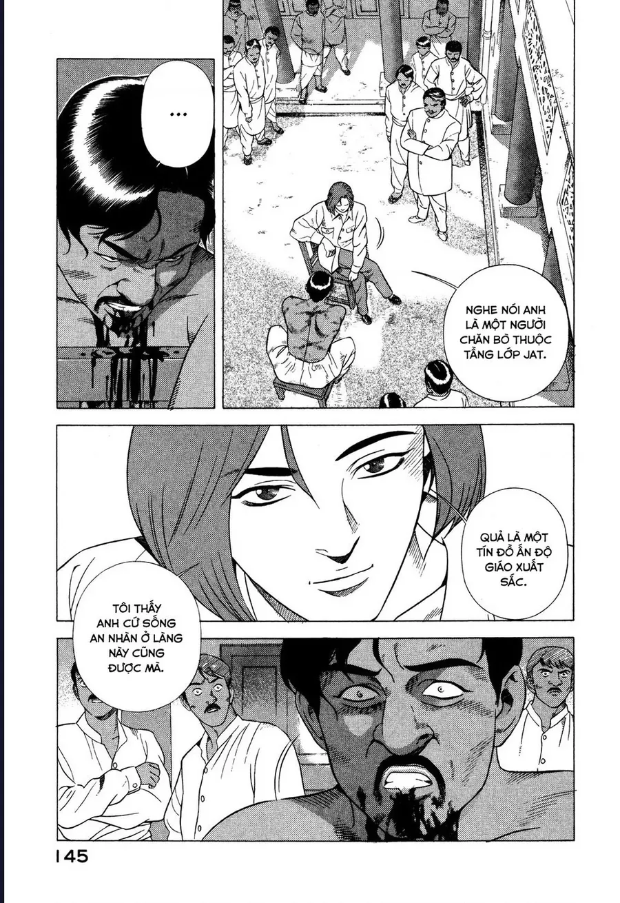 Yugo - Kẻ Thương Thuyết [Chap 53-58]