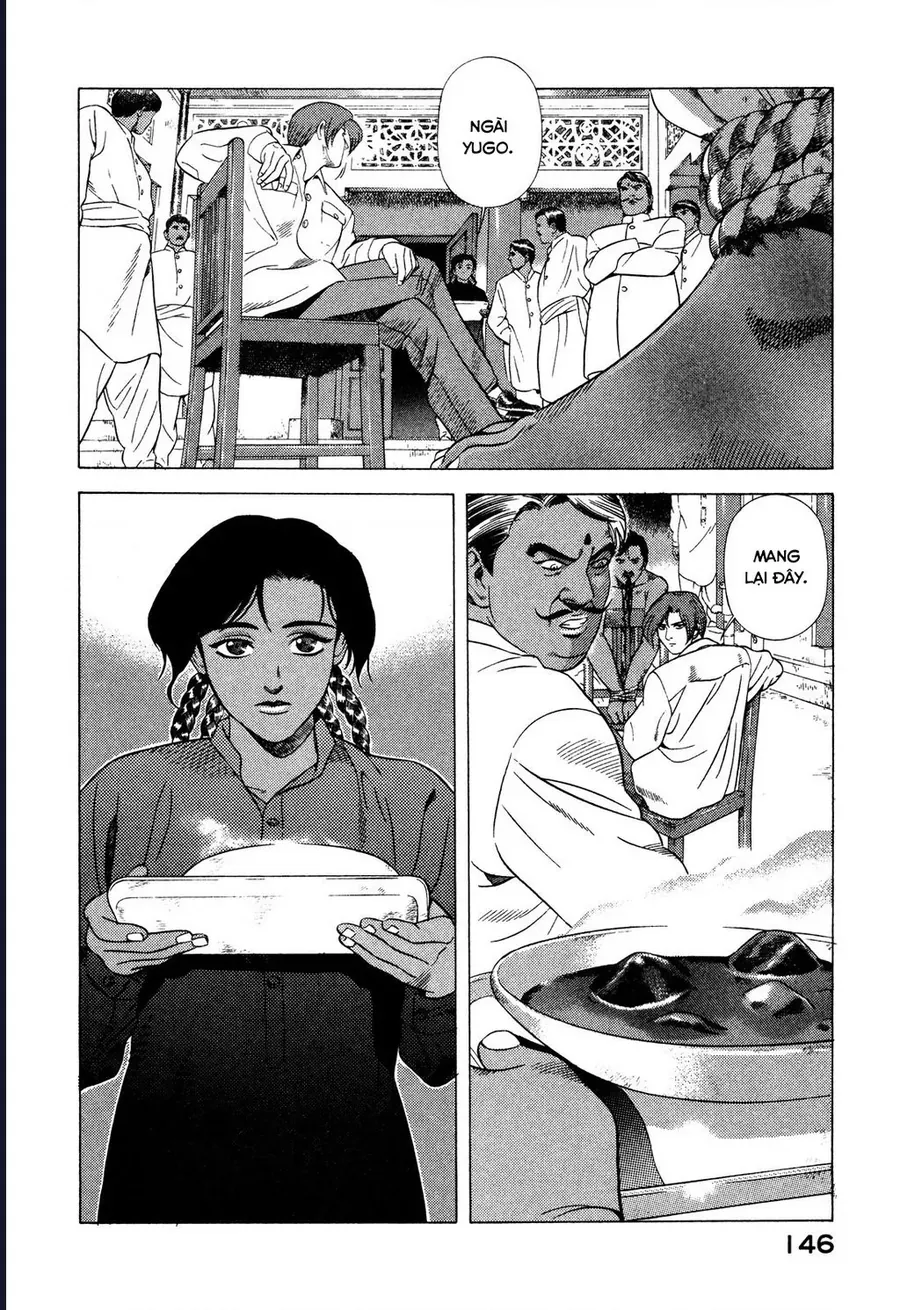 Yugo - Kẻ Thương Thuyết [Chap 53-58]