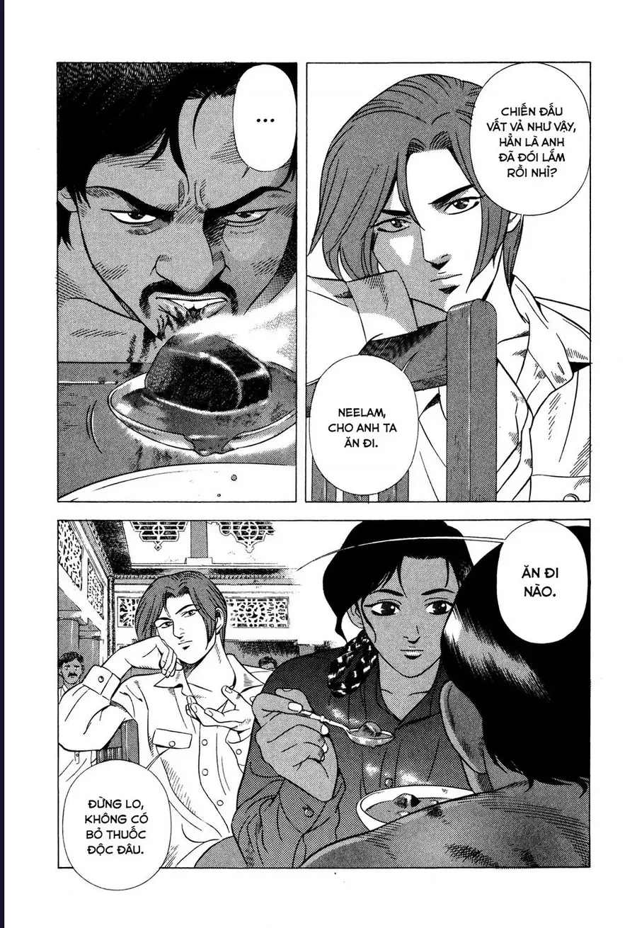 Yugo - Kẻ Thương Thuyết [Chap 53-58]