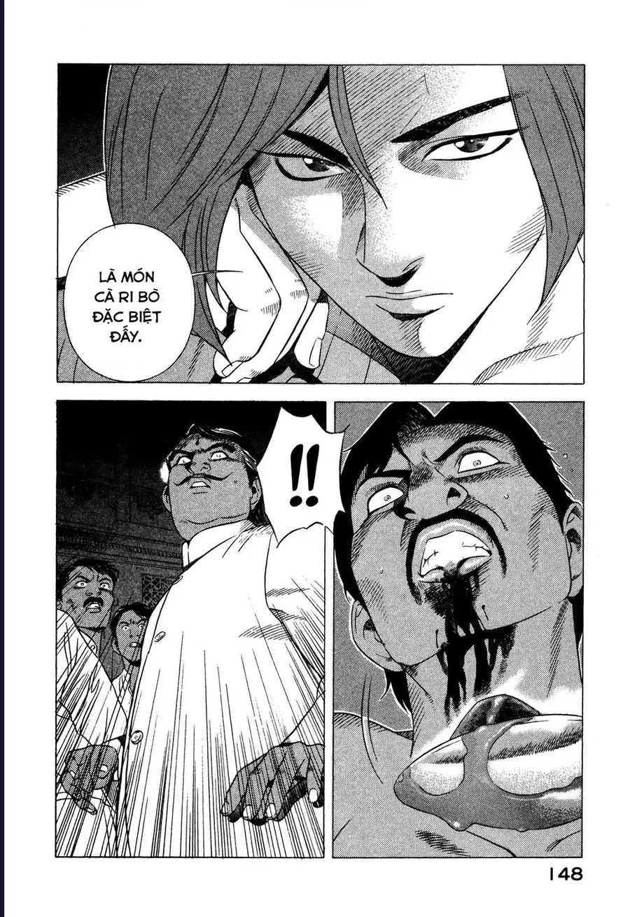 Yugo - Kẻ Thương Thuyết [Chap 53-58]