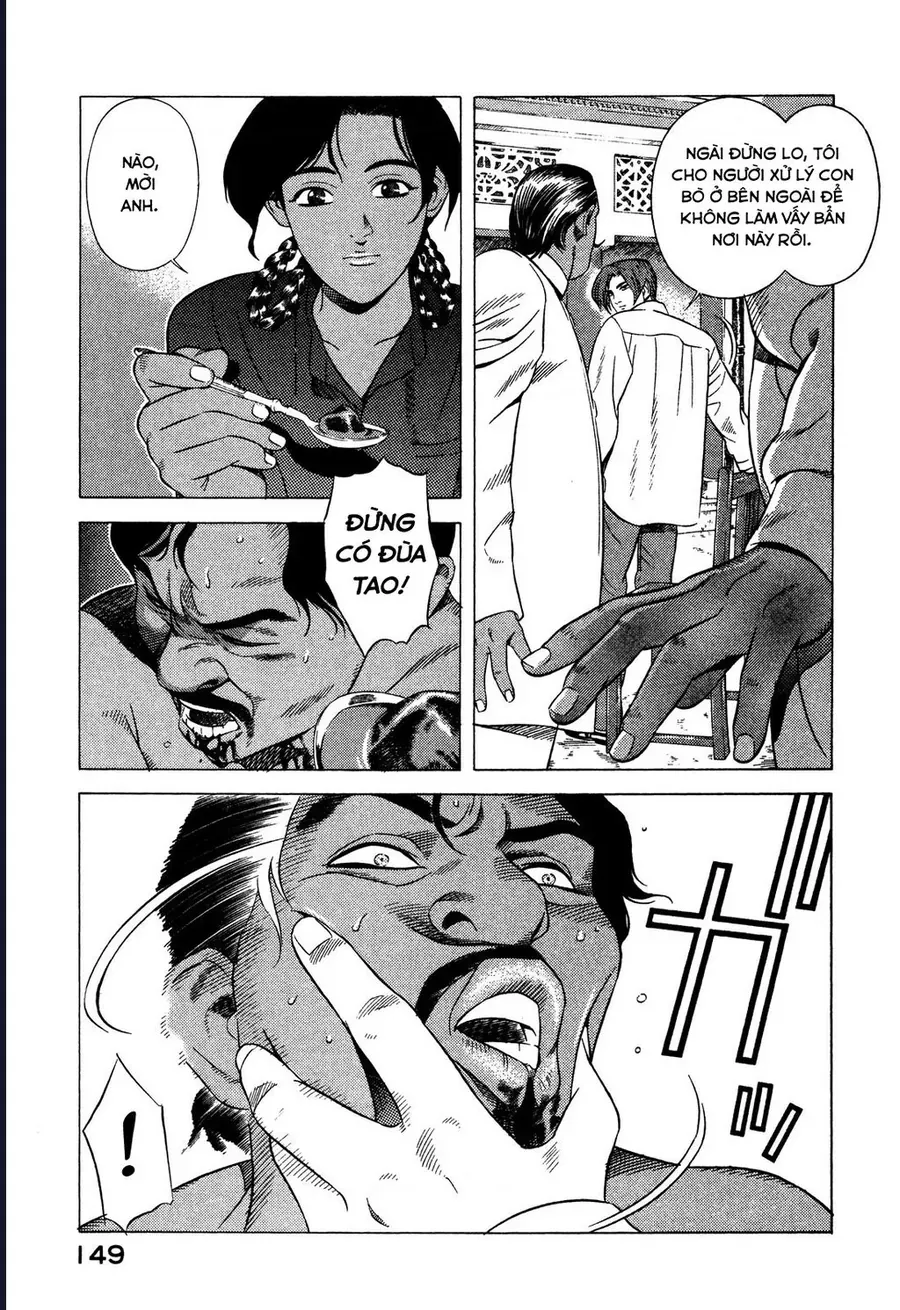 Yugo - Kẻ Thương Thuyết [Chap 53-58]