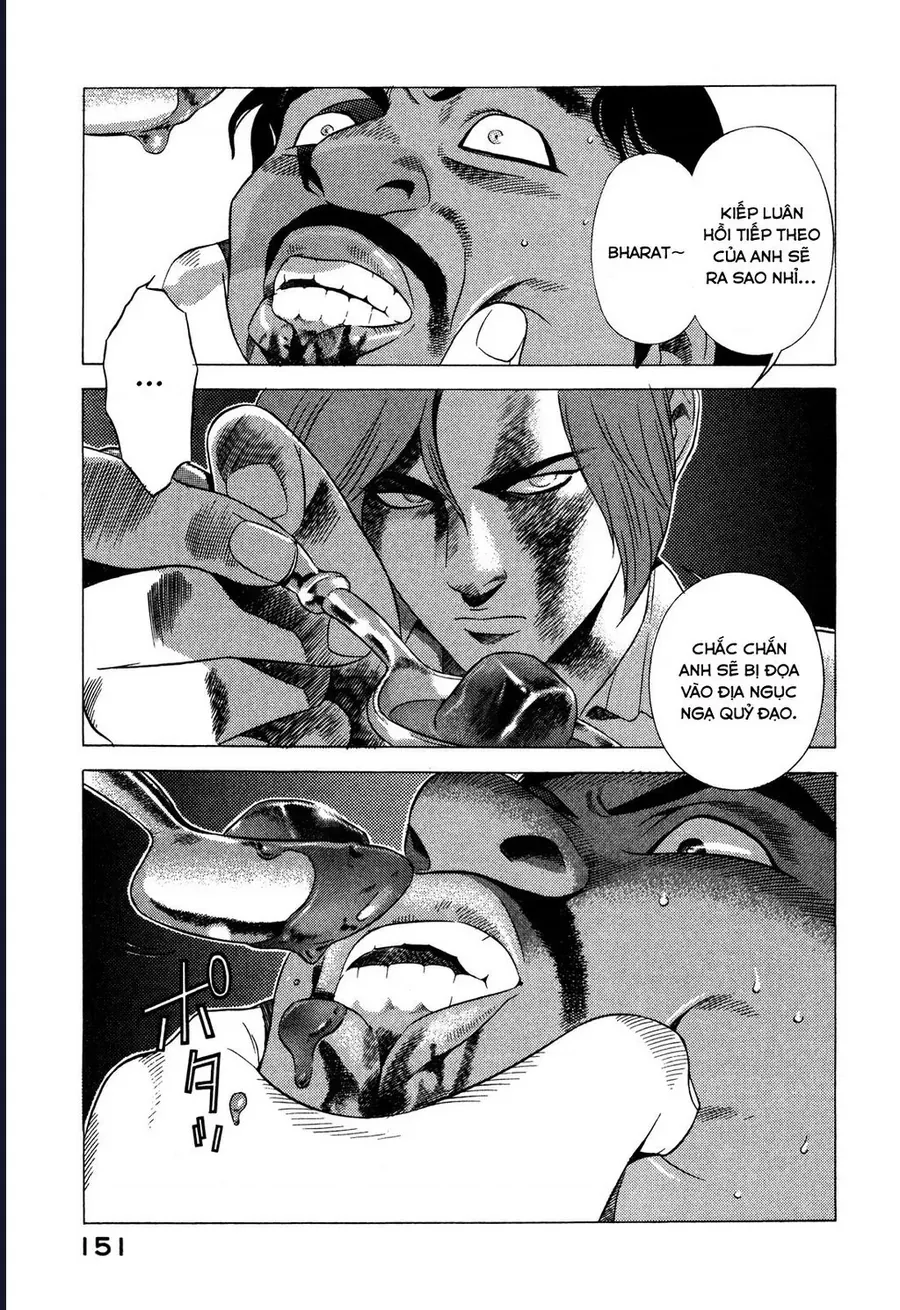 Yugo - Kẻ Thương Thuyết [Chap 53-58]