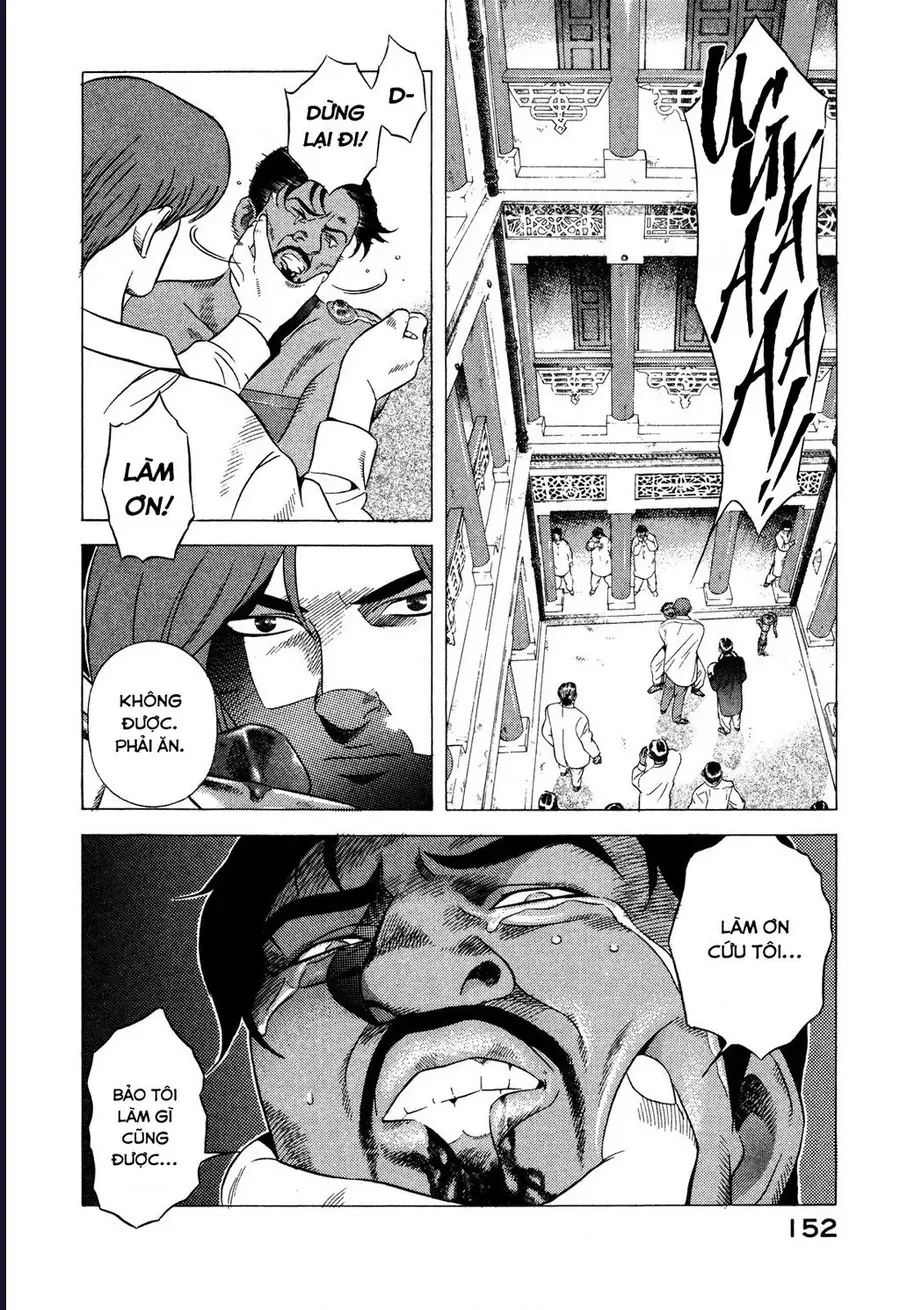 Yugo - Kẻ Thương Thuyết [Chap 53-58]