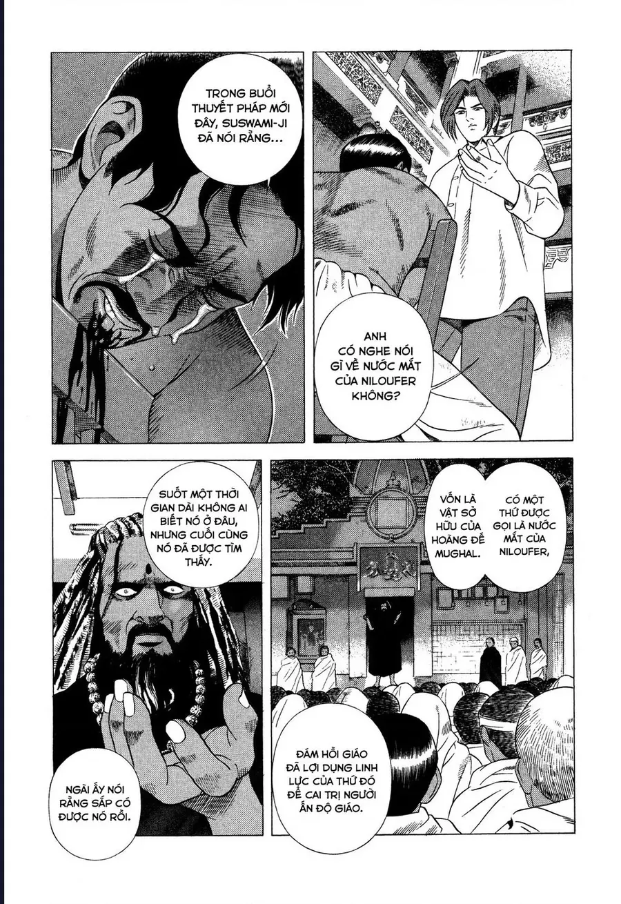 Yugo - Kẻ Thương Thuyết [Chap 53-58]