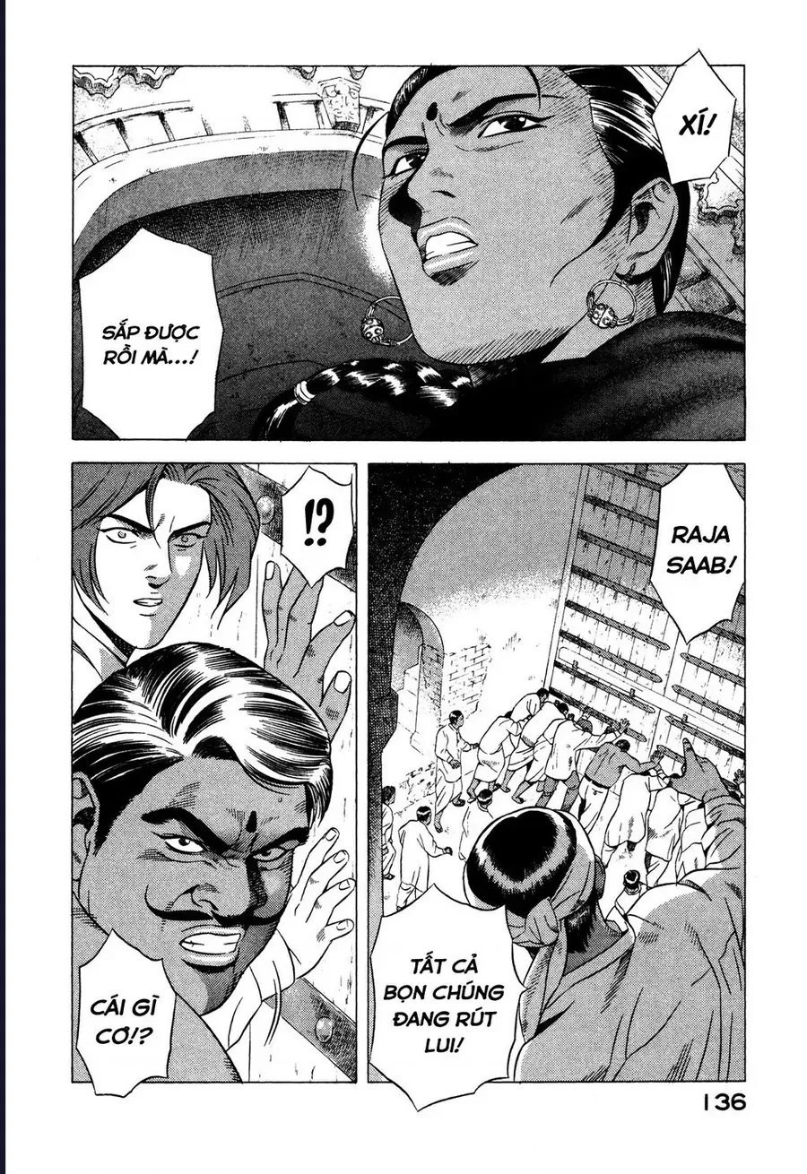 Yugo - Kẻ Thương Thuyết [Chap 53-58]