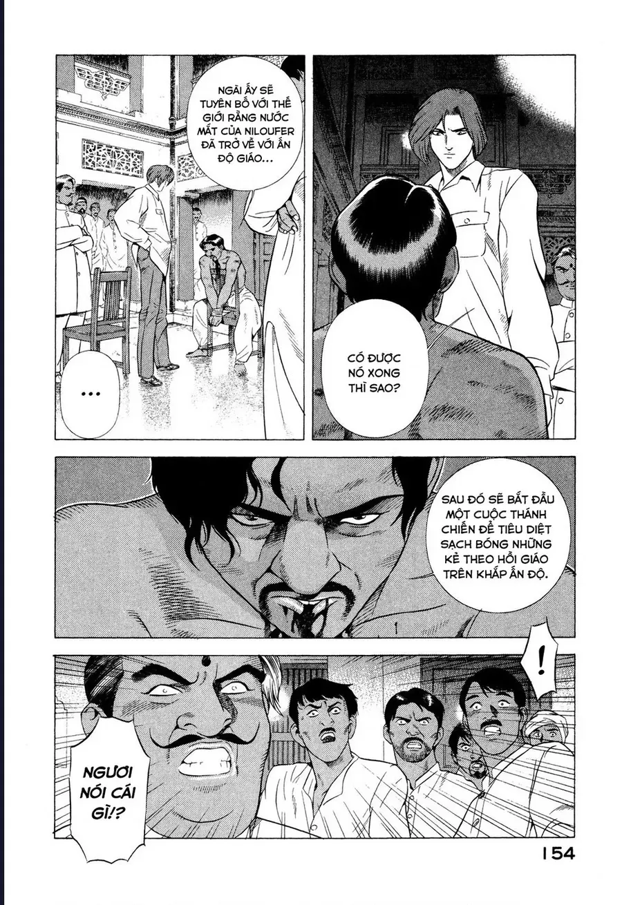 Yugo - Kẻ Thương Thuyết [Chap 53-58]