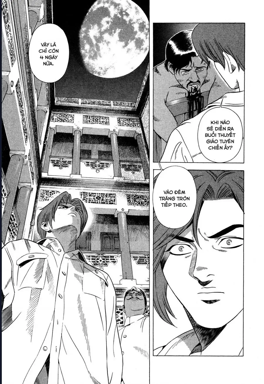 Yugo - Kẻ Thương Thuyết [Chap 53-58]