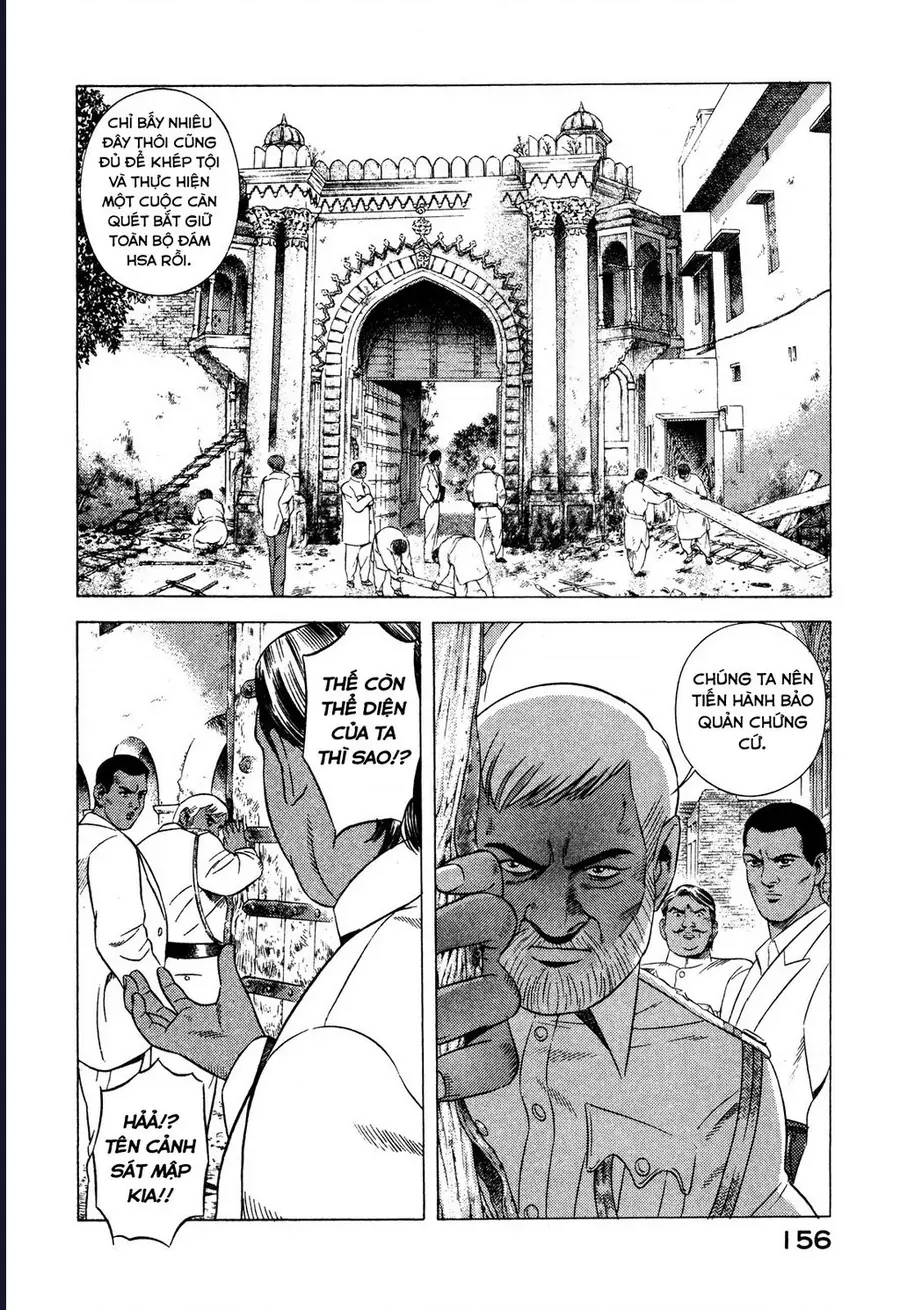 Yugo - Kẻ Thương Thuyết [Chap 53-58]