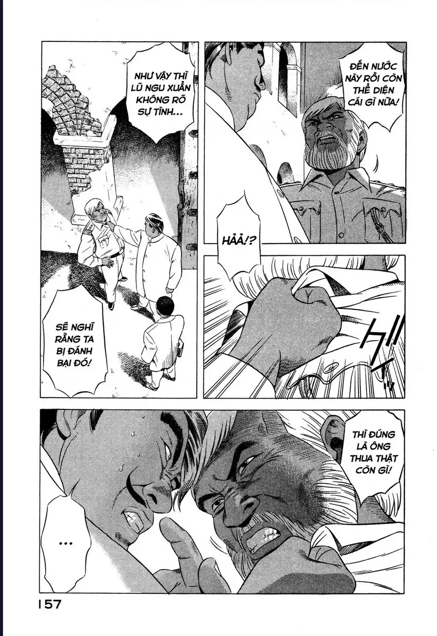 Yugo - Kẻ Thương Thuyết [Chap 53-58]