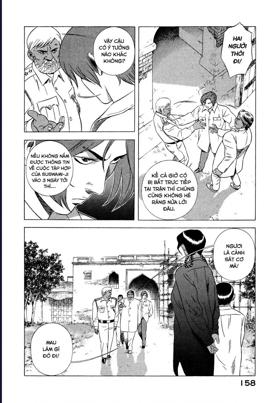 Yugo - Kẻ Thương Thuyết [Chap 53-58]