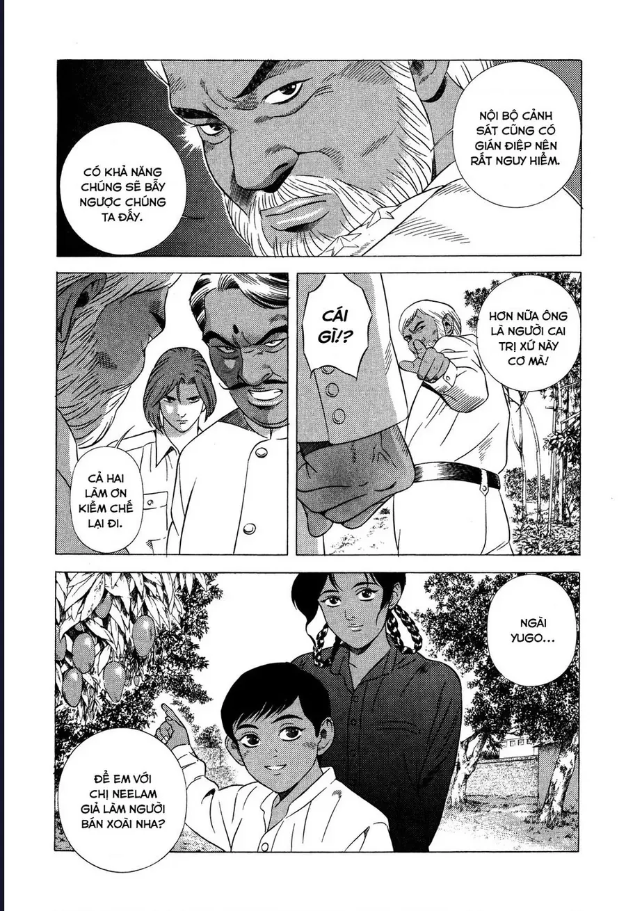 Yugo - Kẻ Thương Thuyết [Chap 53-58]