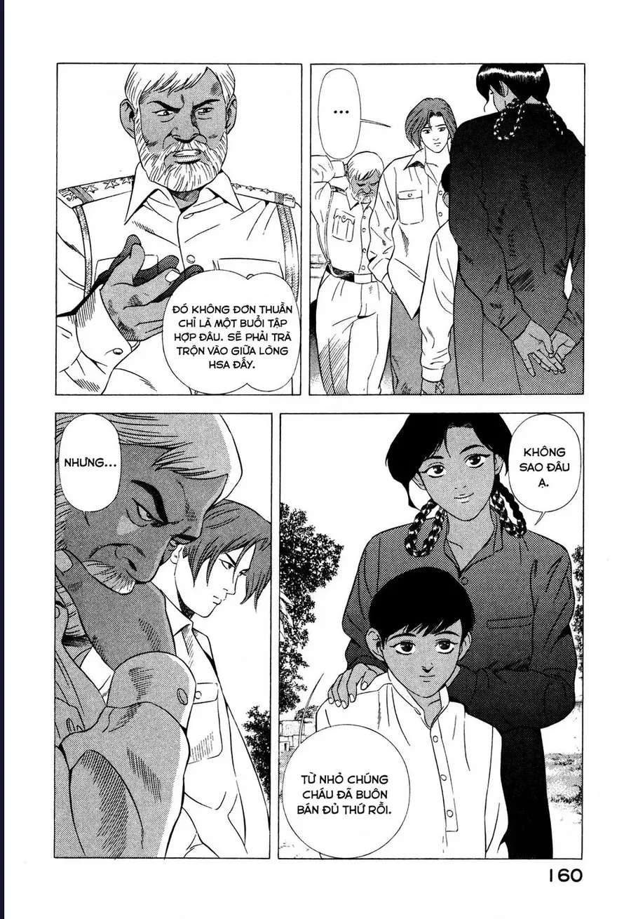 Yugo - Kẻ Thương Thuyết [Chap 53-58]