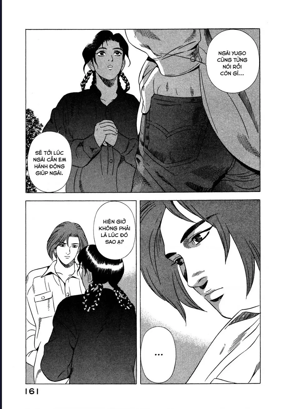 Yugo - Kẻ Thương Thuyết [Chap 53-58]