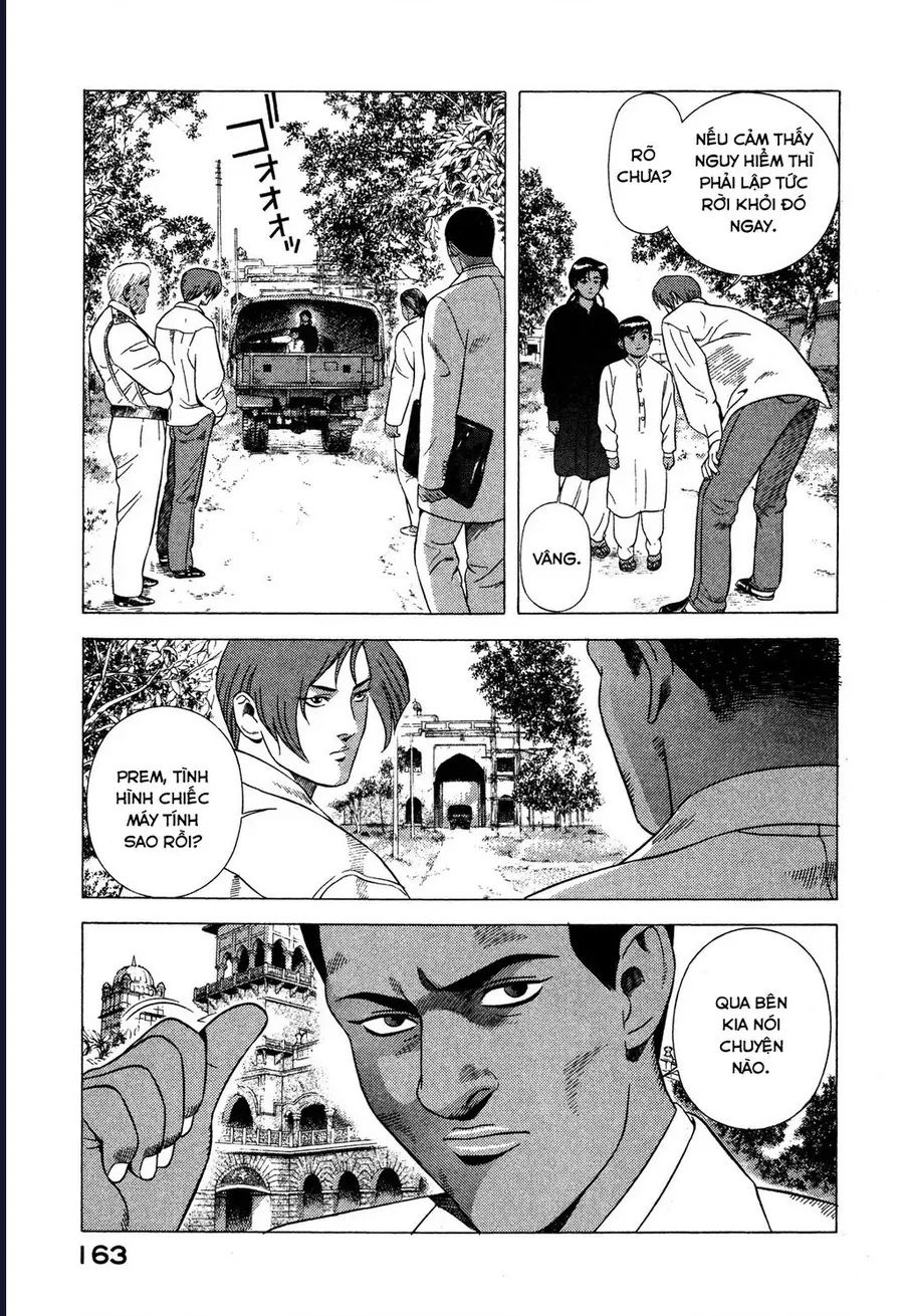 Yugo - Kẻ Thương Thuyết [Chap 53-58]