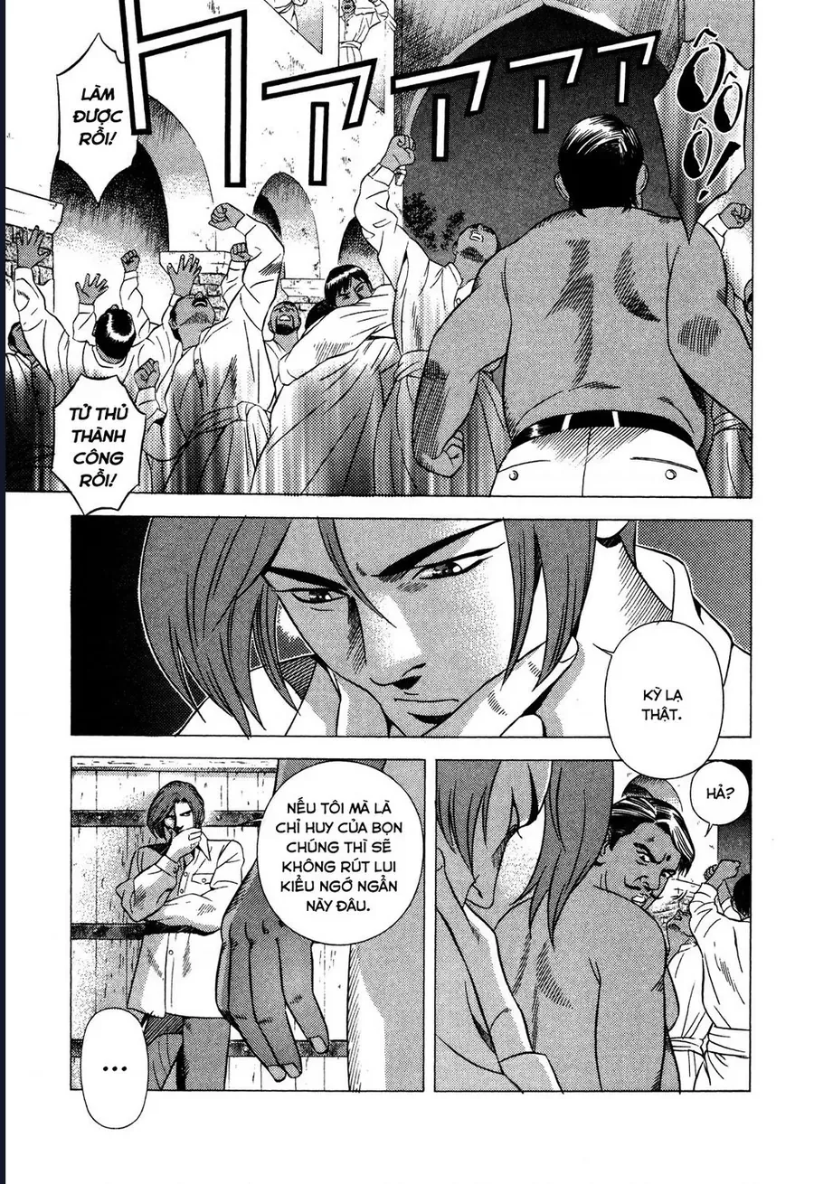 Yugo - Kẻ Thương Thuyết [Chap 53-58]