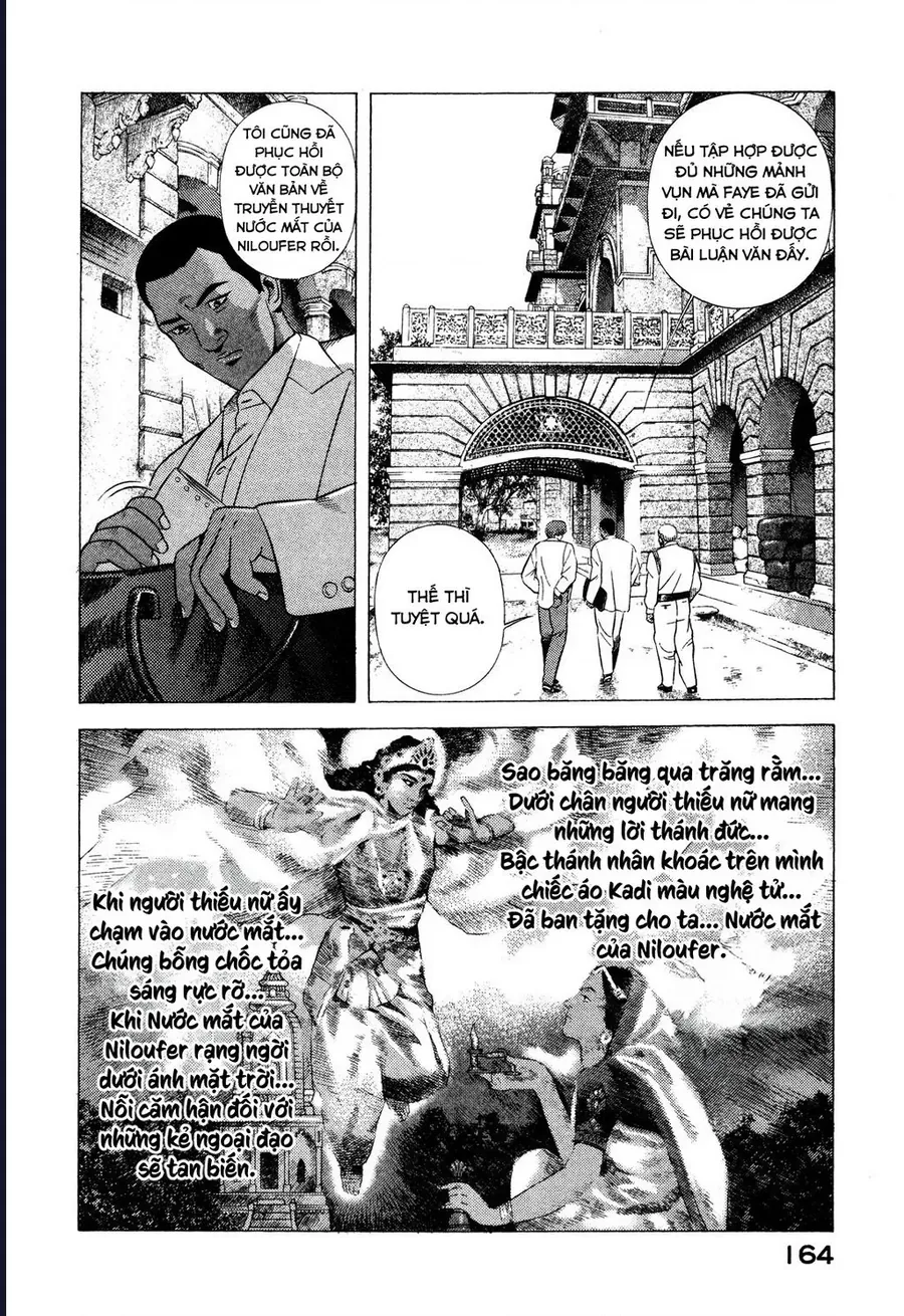 Yugo - Kẻ Thương Thuyết [Chap 53-58]