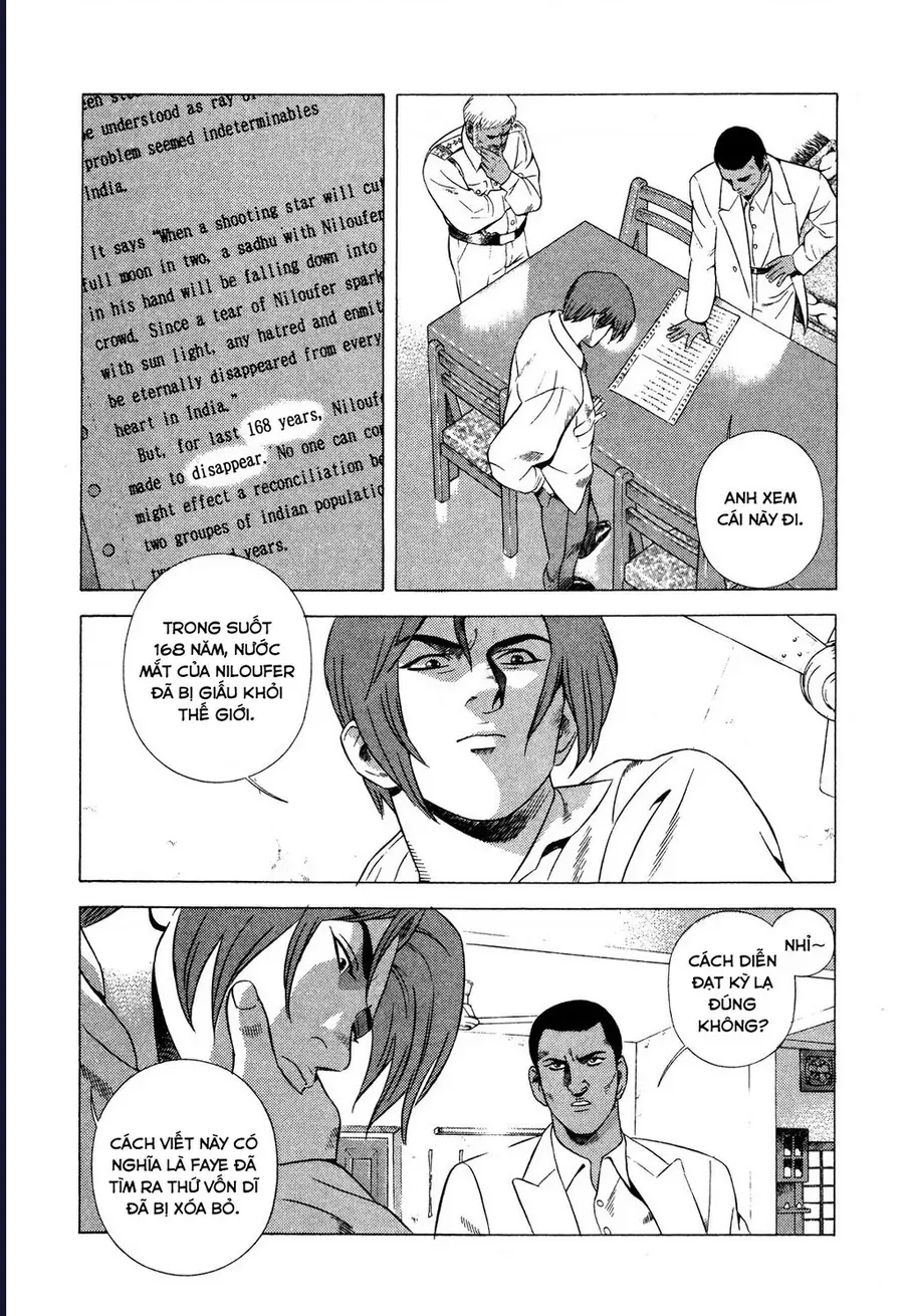 Yugo - Kẻ Thương Thuyết [Chap 53-58]