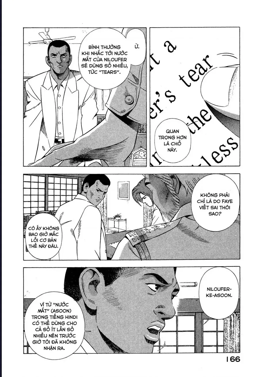 Yugo - Kẻ Thương Thuyết [Chap 53-58]