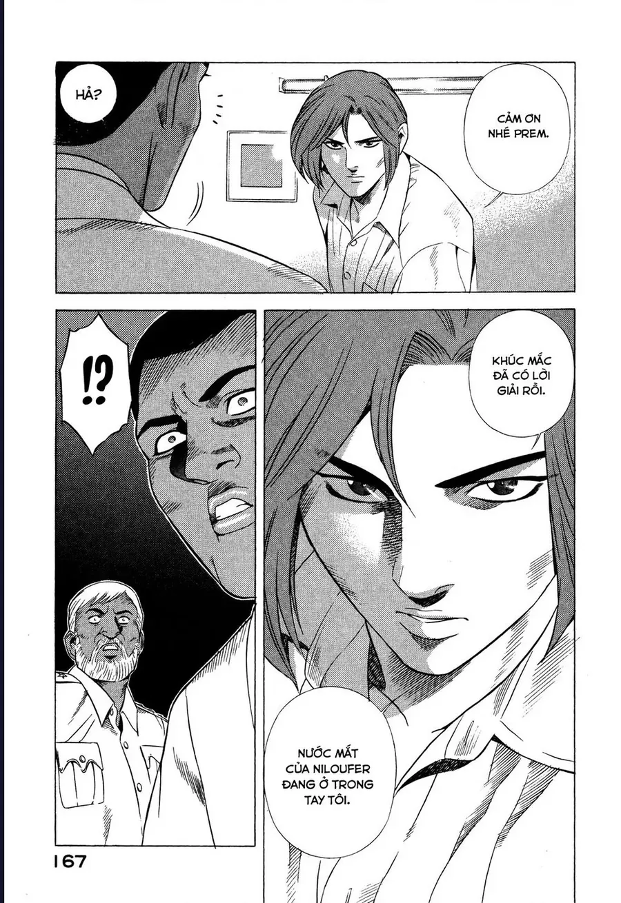 Yugo - Kẻ Thương Thuyết [Chap 53-58]