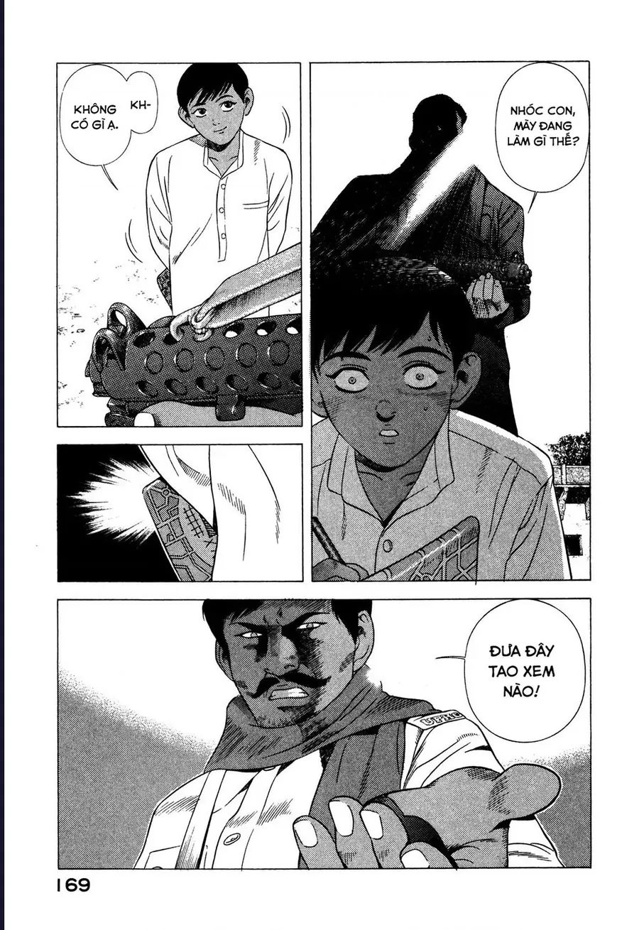 Yugo - Kẻ Thương Thuyết [Chap 53-58]