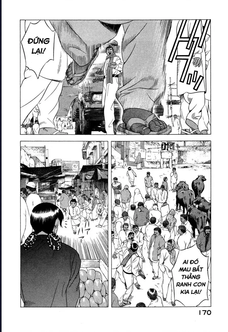 Yugo - Kẻ Thương Thuyết [Chap 53-58]