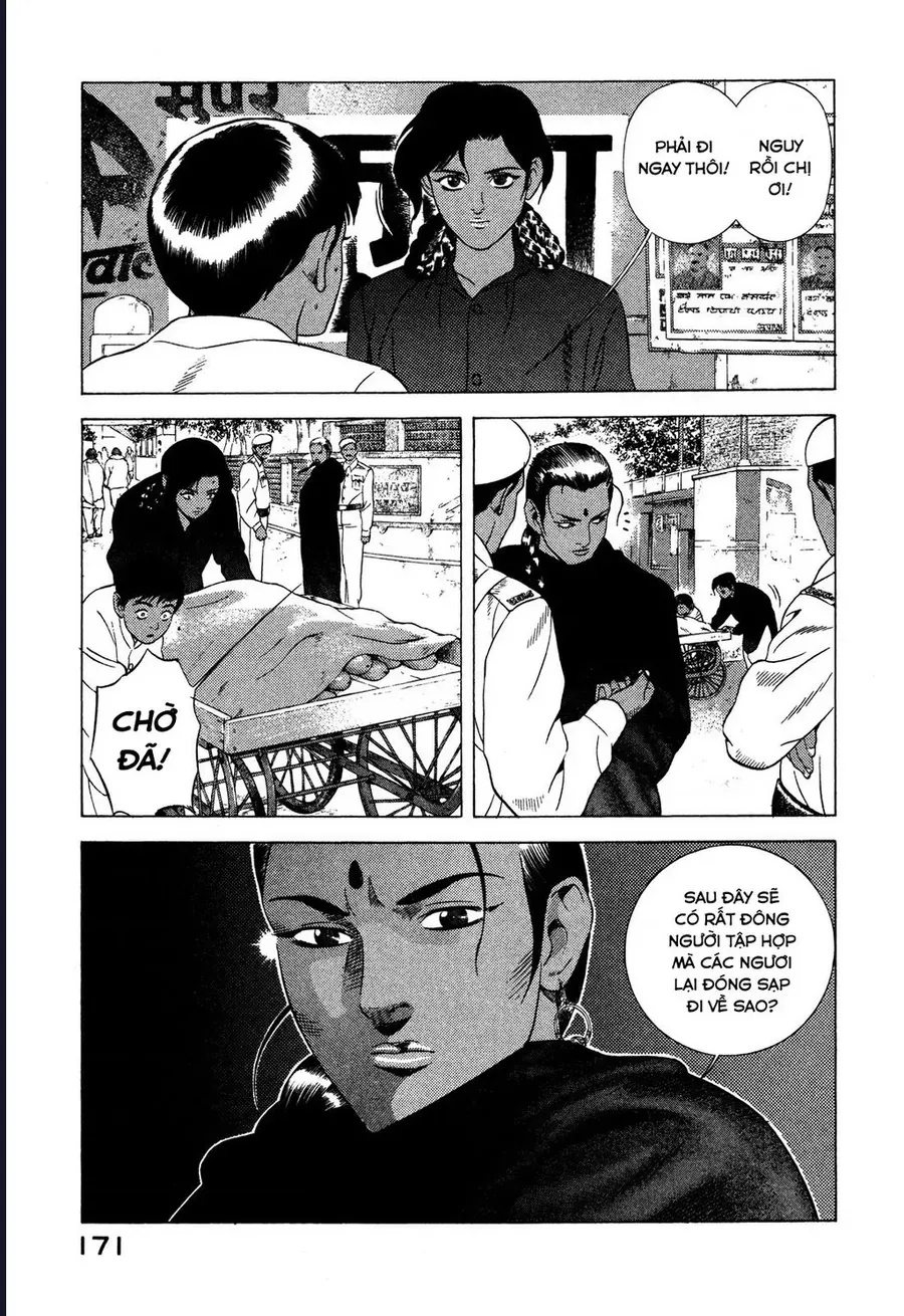 Yugo - Kẻ Thương Thuyết [Chap 53-58]