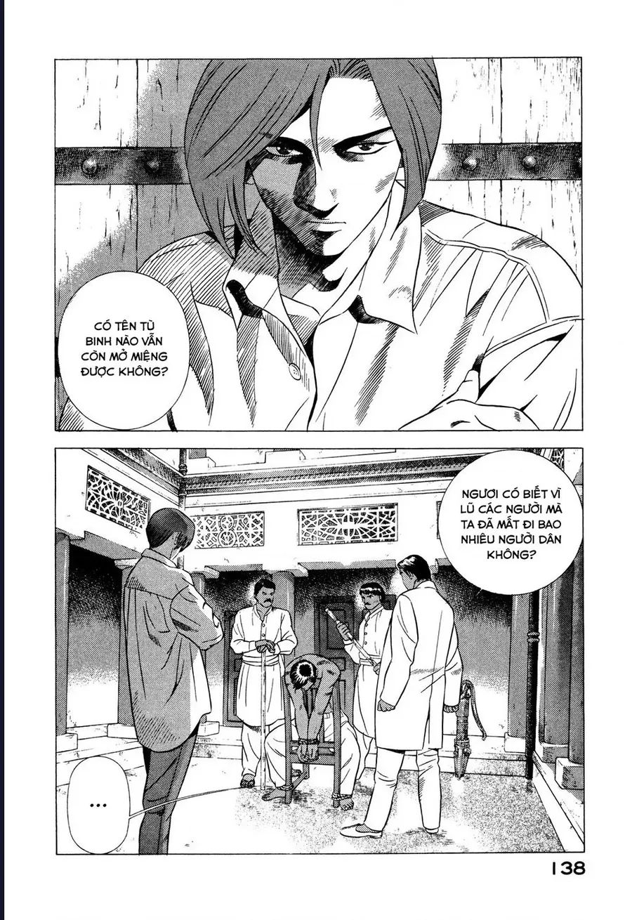 Yugo - Kẻ Thương Thuyết [Chap 53-58]